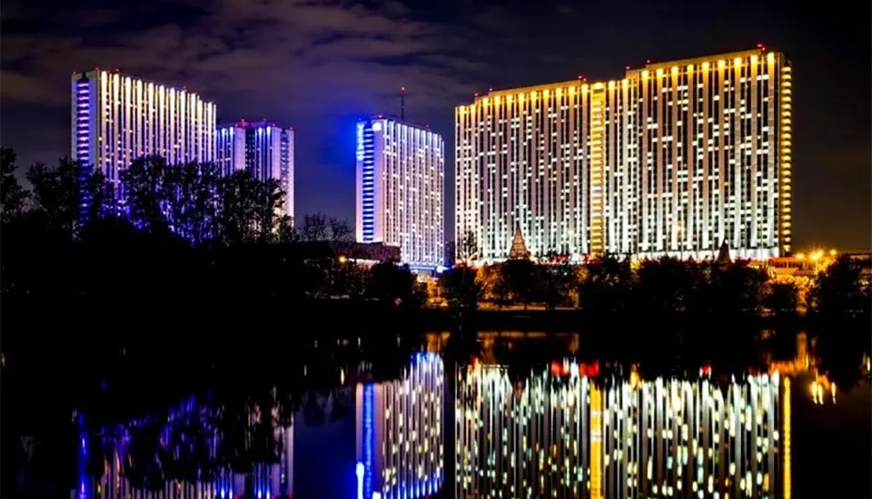 هتل وگا ایزمایلوو مسکو